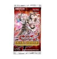 Yu-Gi-Oh! Ancient Guardians Booster Box 2021 (24 Packs) קלפי יו-גי-הו TCG מקוריים בוסטר בוקס