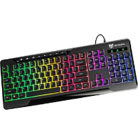 מקלדת גיימינג ONIKUMA G32 שחור RGB