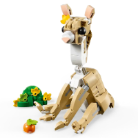 לגו קריאטור - שפן חמוד - LEGO CREATOR 31162