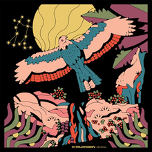 KHRUANGBIN /  MORDECHAI -GATEFOLD-