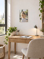 תמונת זכוכית 20*30 ס"מ