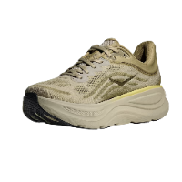 HOKA BONDI 9 נעלי ספורט לגבר בונדי 9 בצבע ירקרק/משרום