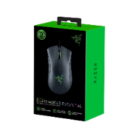 רייזר - עכבר גיימינג חוטי - RAZER DEATHADDER ESSENTIAL