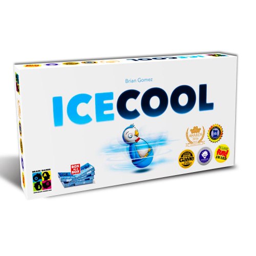 גאוני - אייס קול - ICECOOL