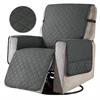 אפור כהה - כיסוי לכורסא Armchair Cover