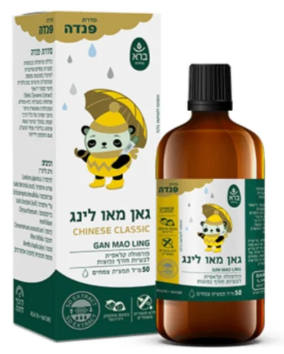 גאן מאו לינג פנדה - Gan Mao Ling Panda
