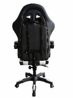 כיסא גיימינג בצבע לבן 7008W מבית LEVEL UP