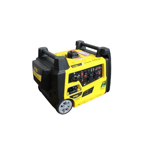 גנרטור CPI3100 מושתק בנזין אינוורטר 3100W חד פאזי מבית Karnaf