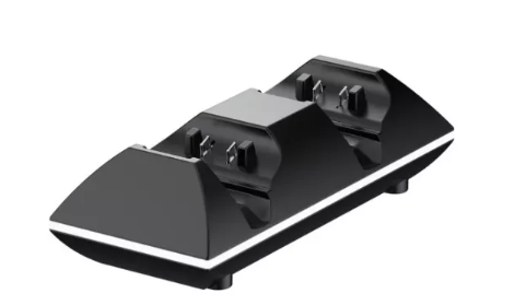 עמדת טעינה כפולה Sparkfox Dual Controller Charger ל-Xbox Series X/S - שחורה