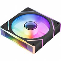 מאוורר 1StPlayer FC7 120MM ARGB Fan שחור