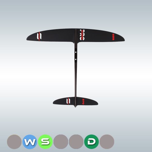 Glider Razor Pro 825-653-370 746cm² / AR 8.84