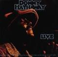 DONNY HATHAWAY/LIVE