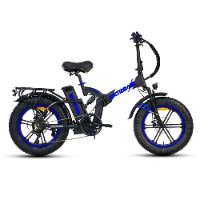 אופניים חשמליים - Extreme Z-Pro 48V 20A דגם 2026 גלגל 4.5"