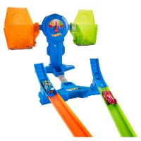 הוט ווילס - מסלול מכוניות אתגרי - Hot Wheels