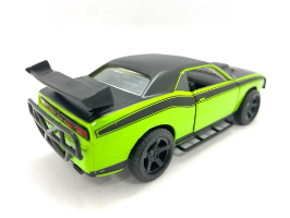 ג'אדה מהיר ועצבני דודג' צ'ארג'ר  - JADA Fast & Furious LETTY'S  Dodge  Charger SRT8 1:32