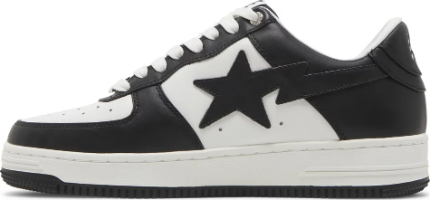 Bapesta Black