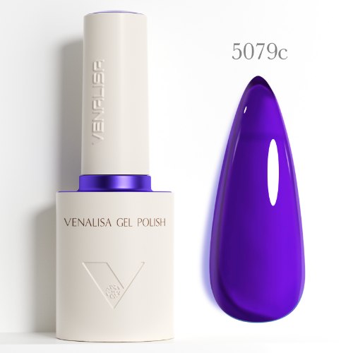 לק ג׳ל 10 מ״ל ונליסה Venalisa מס׳ 5079