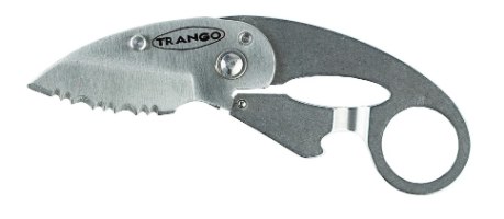 סכין חילוץ TRANGO PIRANHA