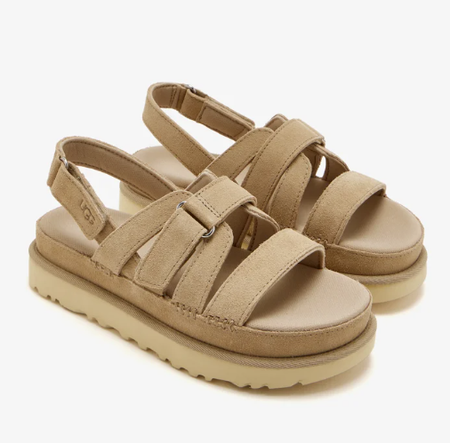 UGG- סנדל 1175122 MDSD גולדנסטאר גלים בז’