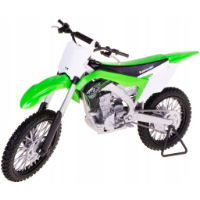 מאיסטו - דגם אופנוע קווסאקי 1:12 - MAISTO KAWASAKI KX 450F