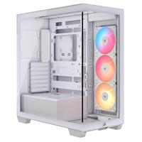 מארז מחשב Corsair 3500X RS-R ARGB White