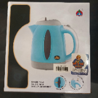 כלי מטבח קומקום תכלת סוללות 9620