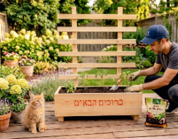 אדנית קשת