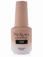 לק ג'ל MeAlma מי אלמה 322