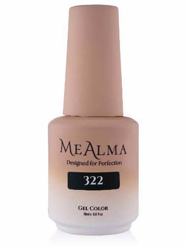 לק ג'ל MeAlma מי אלמה 322