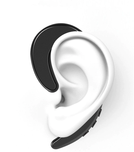 אוזניית Bluetooth בעיצוב חדשני 2019