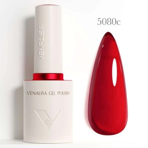 לק ג'ל ונליסה 5080 - 10 מ"ל venalisa