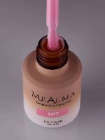 לק ג'ל MeAlma מי אלמה 107