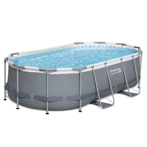 בריכה אובלית אולטרה 427X250X100 56620 מבית BESTWAY