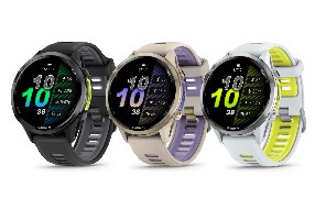 שעון טריאתלון חכם Garmin Forerunner 970 בקוטר 47mm