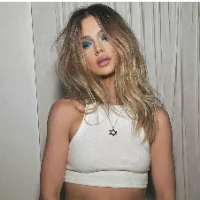 שרשרת מגן דוד חלקה