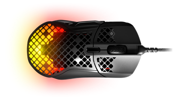 עכבר גיימינג SteelSeries Aerox 5 שחור