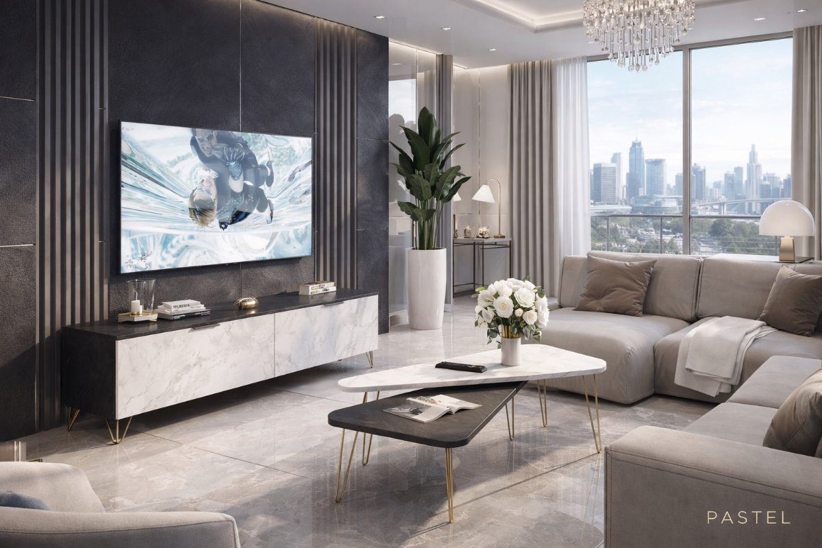 סט LUXORA
