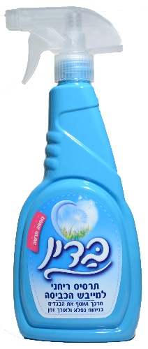 בדין תרסיס למייבש כחול