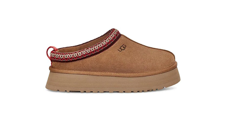 Tazz Brown Platform