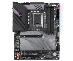 לוח דור 13 Gigabyte B760 AORUS MASTER DDR4 ATX WIFI 6E