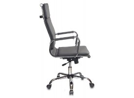 כיסא משרדי - BUROCRAT CH-993 - אפור