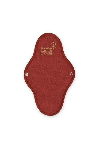 תחבושת לזרימה כבדה צבע אדום