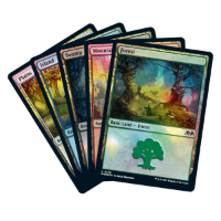 Magic: The Gathering Wilds of Eldraine Bundle 2023 קלפי מג'יק מקוריים באנדל בוסטר