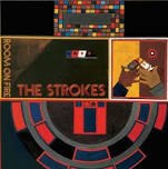 THE STROKES /  ROOM ON FIRE - LP - STANDARD EDITION