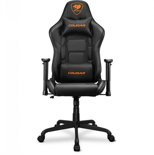 כיסא גיימינג Cougar Armor Elite Black