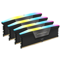 Corsair Vengeance RGB DDR5 64GB (4x16GB) 5600 CL36 EXPO/XMP 3.0