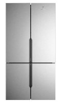 מקרר 4 דלתות - 572 ליטר Electrolux אלקטרולוקס   UltimateTaste 700 EQE5609SA נירוסטה