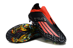 לשונית - נעלי כדורגל אדידס Adidas F50 Elite II שחור