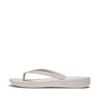 אייקושין ספרקל אפור בהיר פיטפלופ FITFLOP