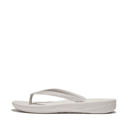 אייקושין ספרקל אפור בהיר פיטפלופ FITFLOP